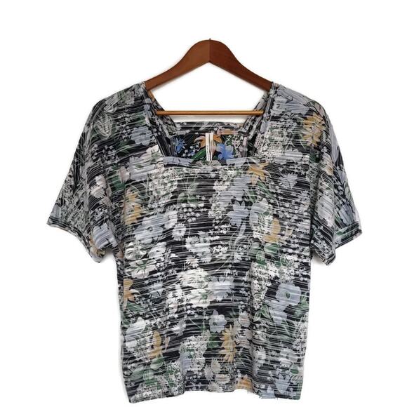 Anthropologie Deedee Dolman-Sleeved Top - Picture 5 of 6